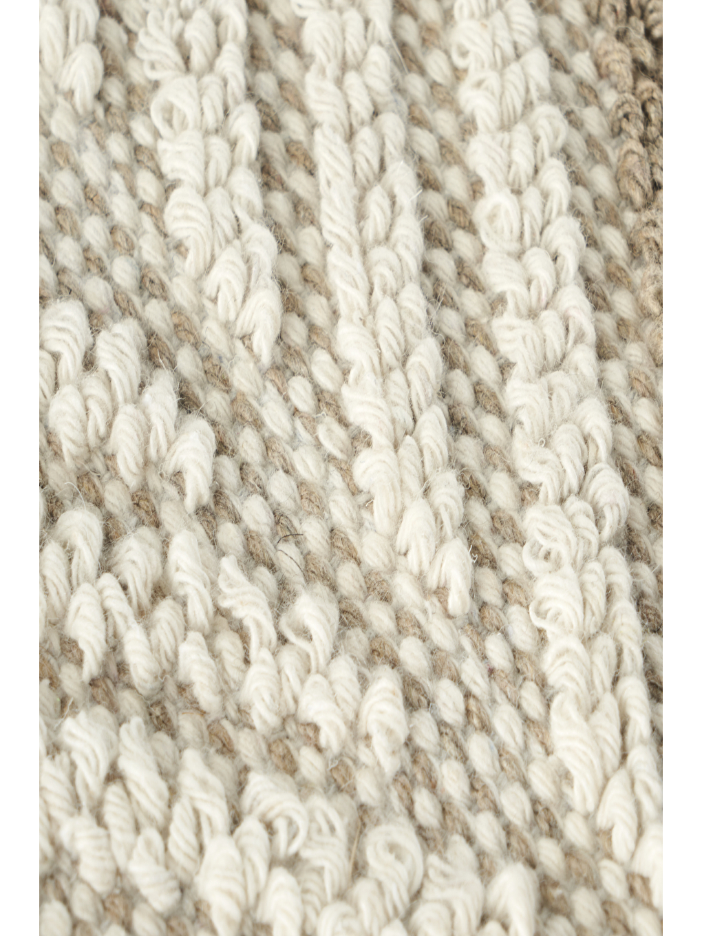 Bej %100 Pamuk Corner Paspas Takımı Vizon (60x100 Cm)-1