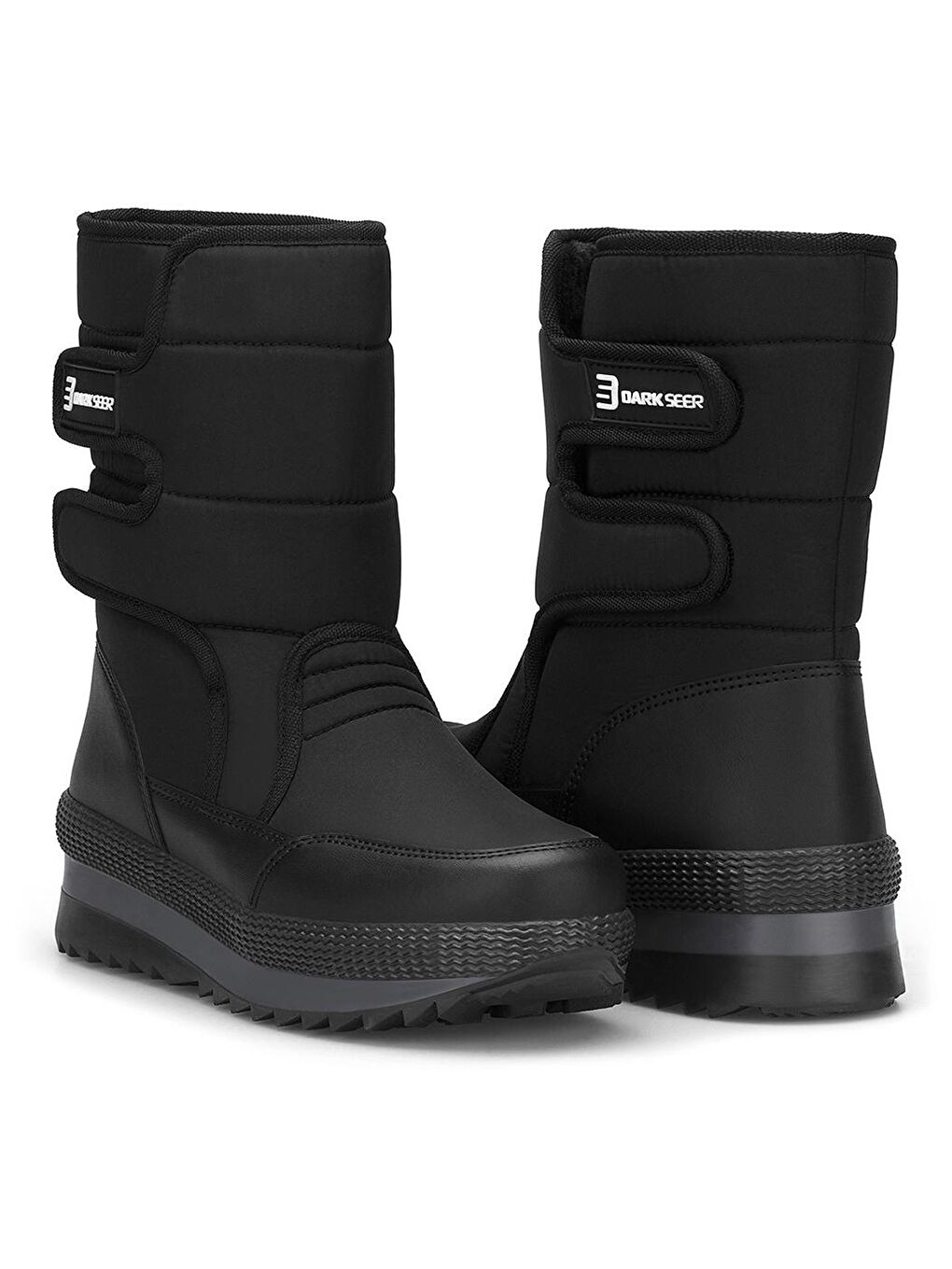 Siyah Arven Günlük Kadın Bot 2023-2