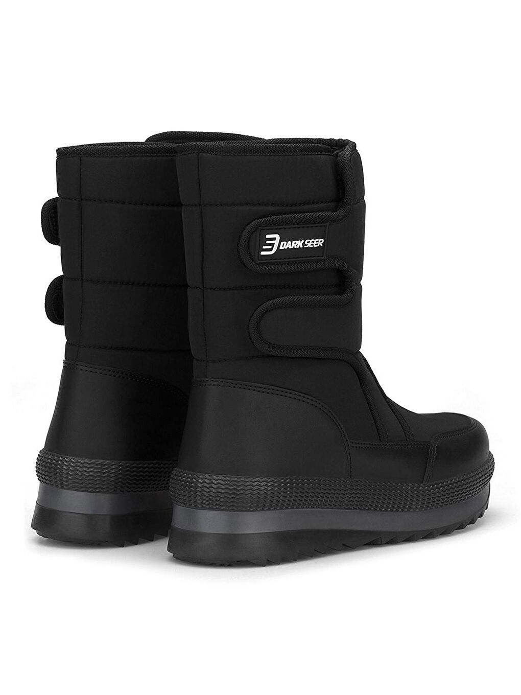 Siyah Arven Günlük Kadın Bot 2023-4