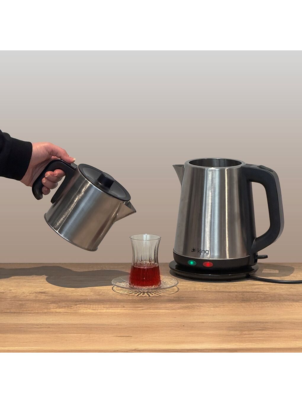 Sonat Kcm333 Çay Makinesi