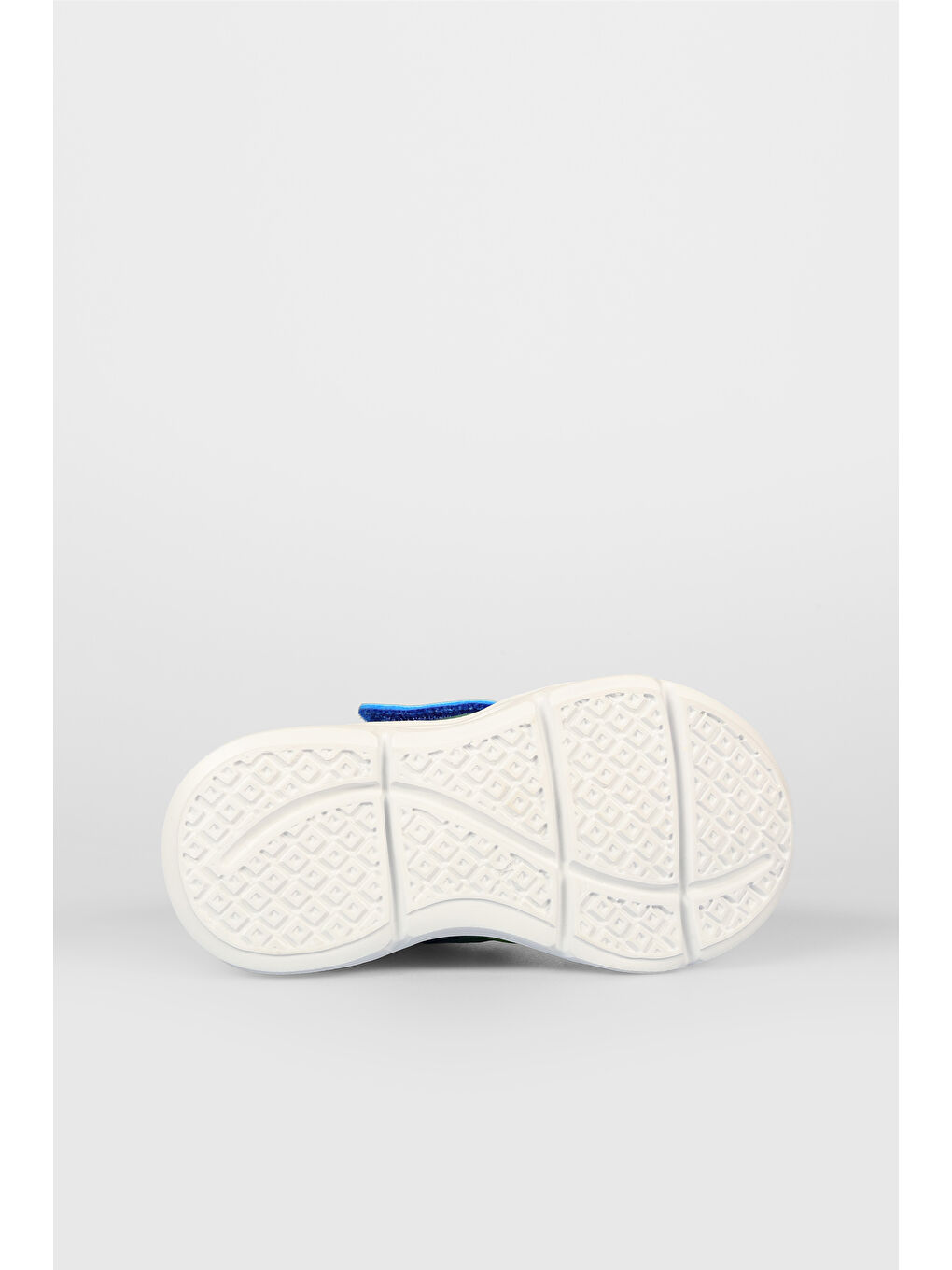 Kita II Işıklı Erkek Okul Öncesi Saks Mavi Spor Ayakkabı-5