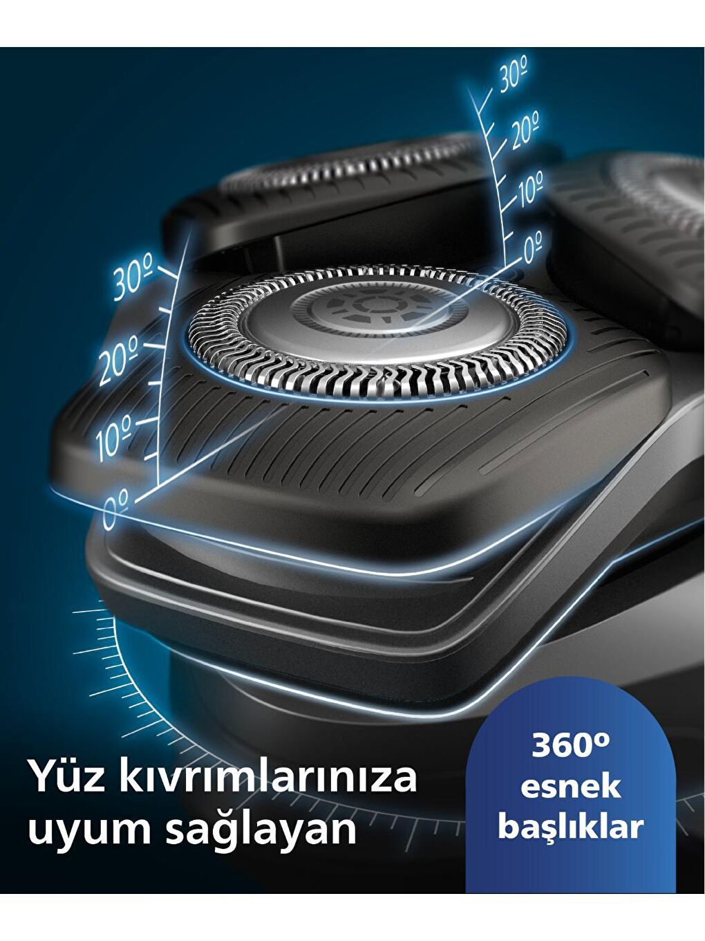 Philips 5000 Serisi Tıraş Makinesi S5887/10 - 2