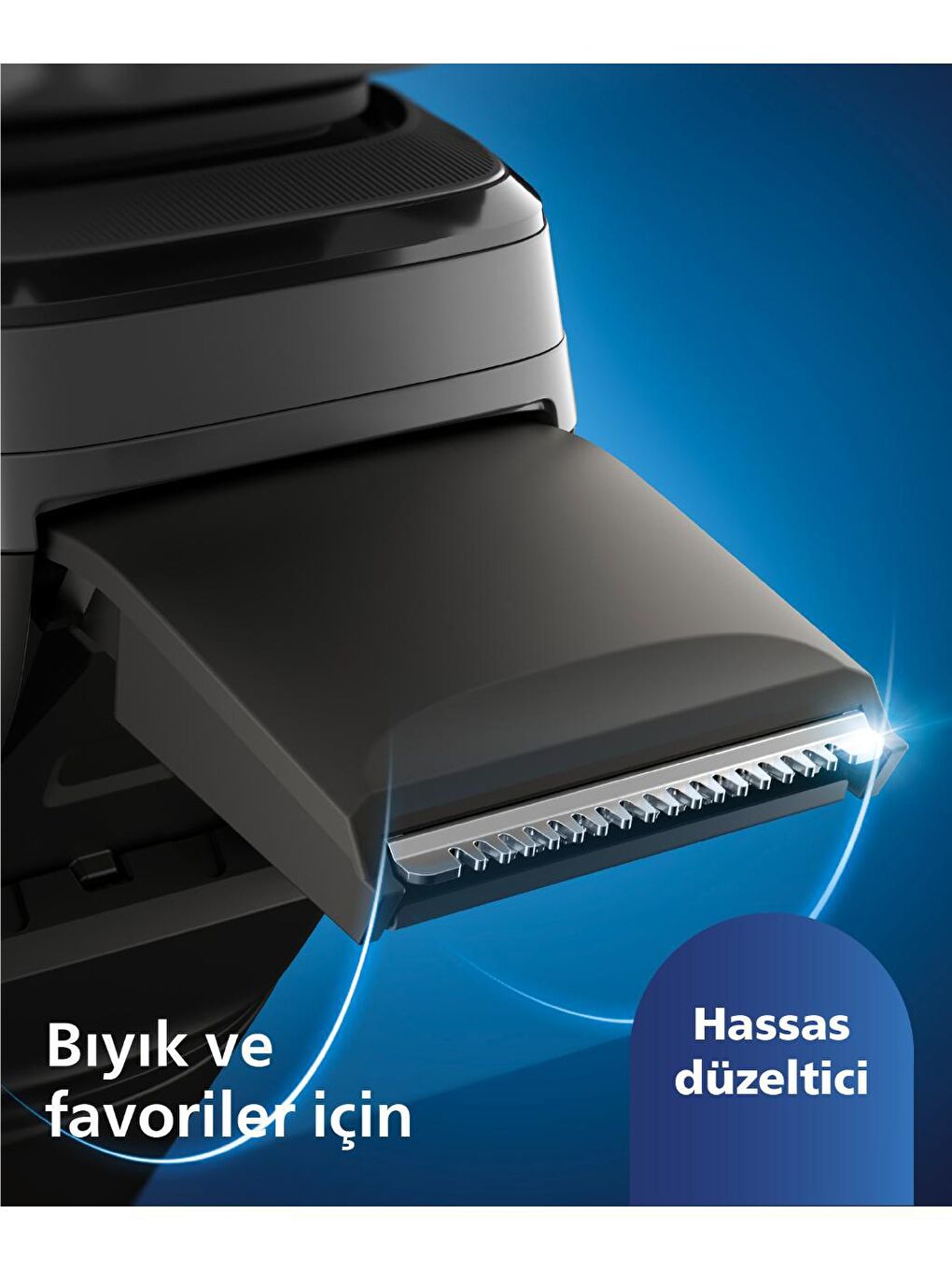 Philips 5000 Serisi Tıraş Makinesi S5887/10 - 7