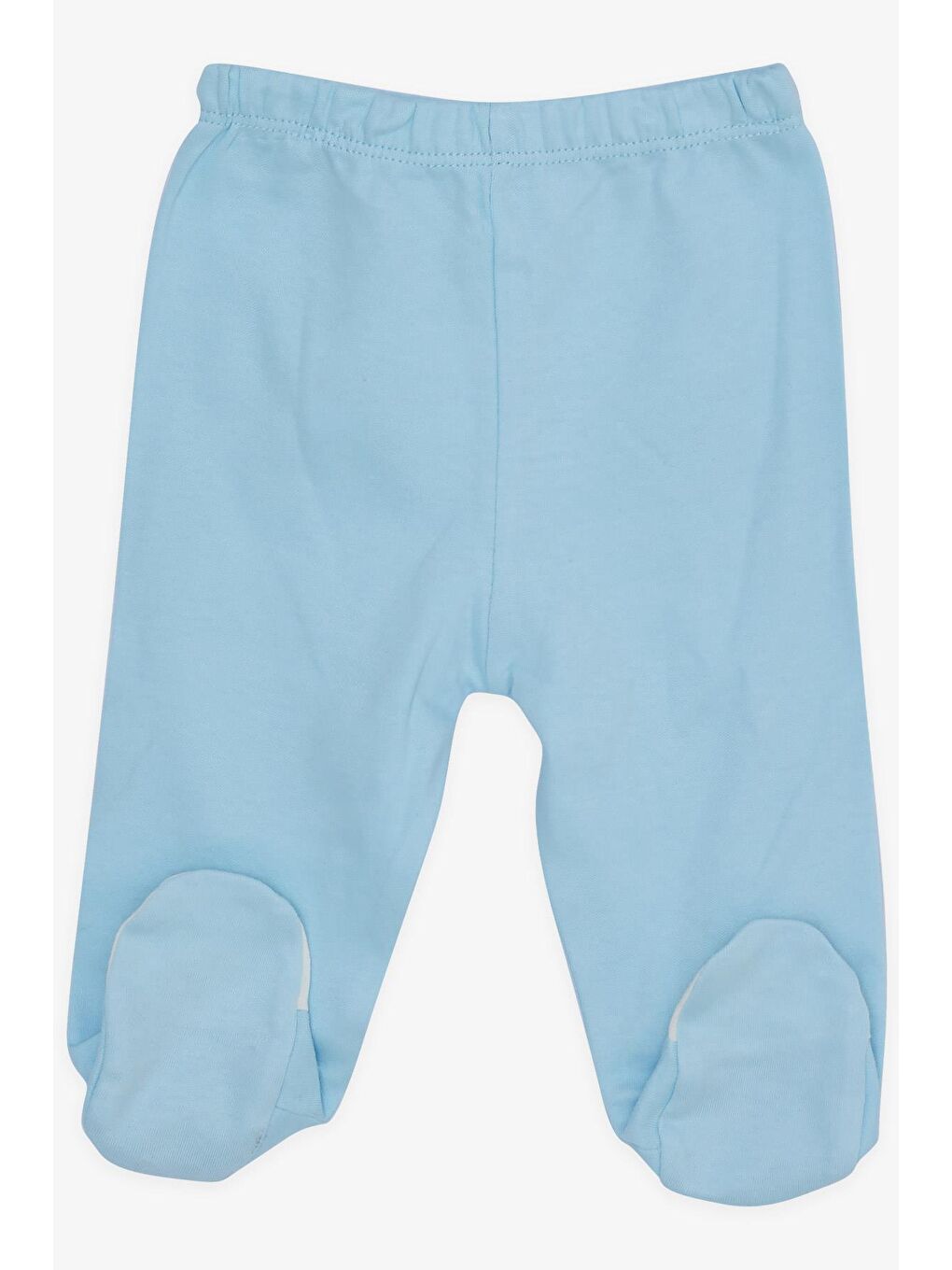 Erkek Bebek Hastane Çıkışı 8 li  Desenli Beyaz (3 Ay)-3