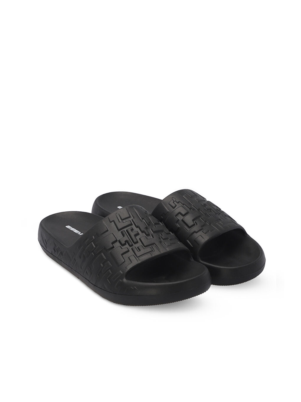 JETT Erkek Siyah Terlik-1