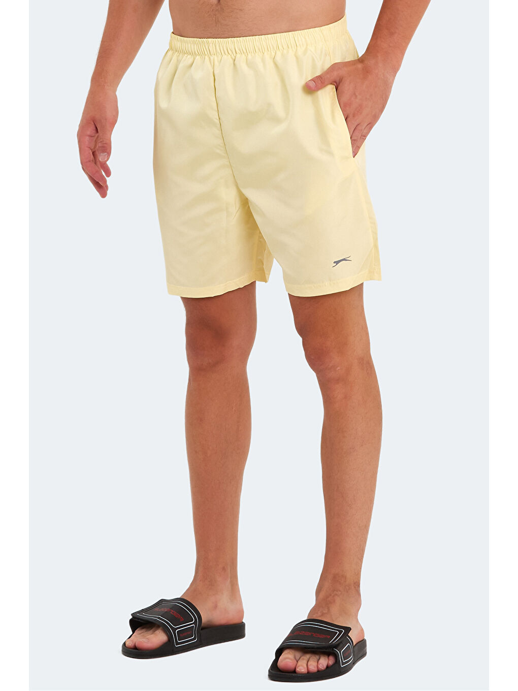 RABI IN Erkek Sarı Mayo-3