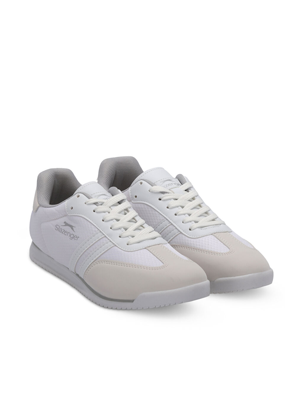 MAKER I Erkek Beyaz Günlük Spor Ayakkabısı-1