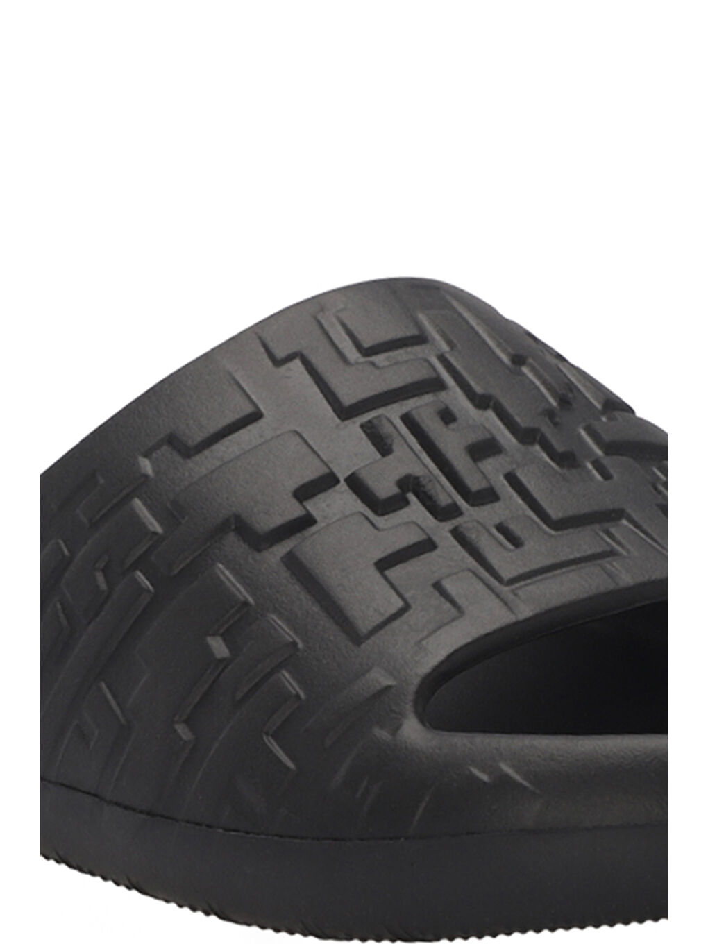 JETT Erkek Siyah Terlik-3