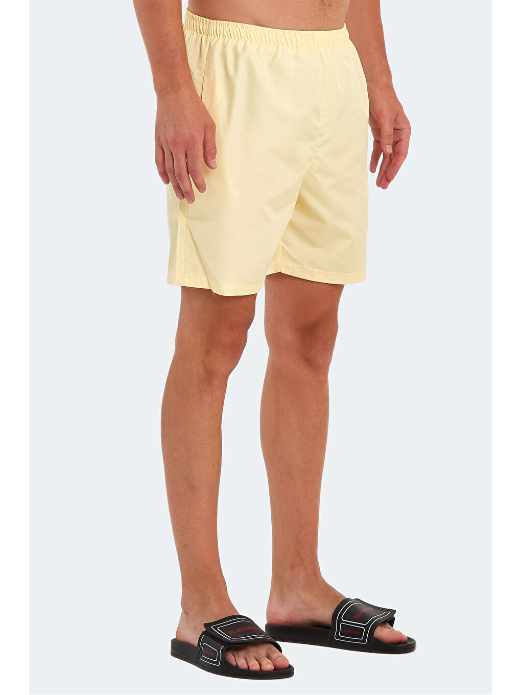 RABI IN Erkek Sarı Mayo-5