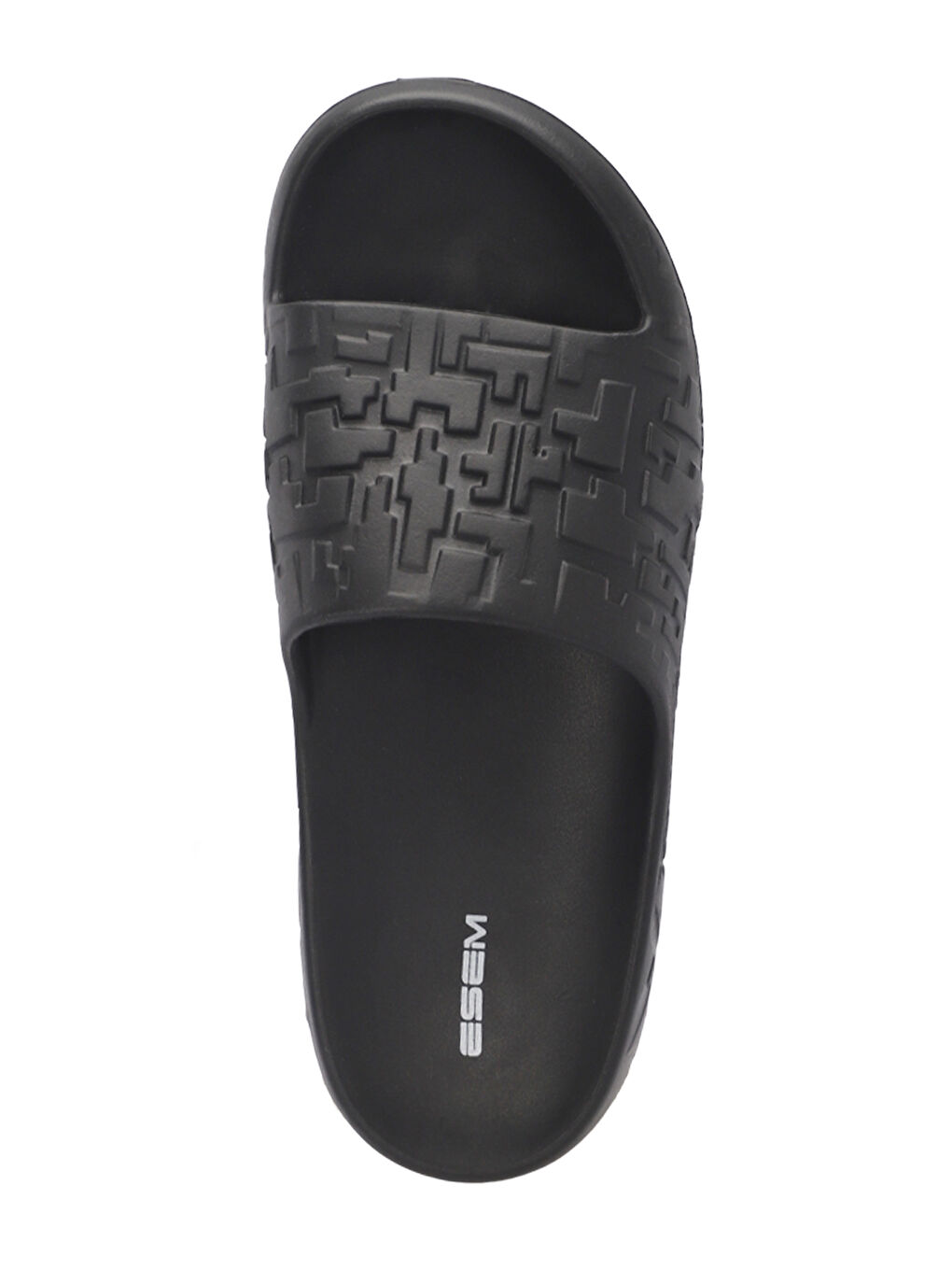 JETT Erkek Siyah Terlik-4