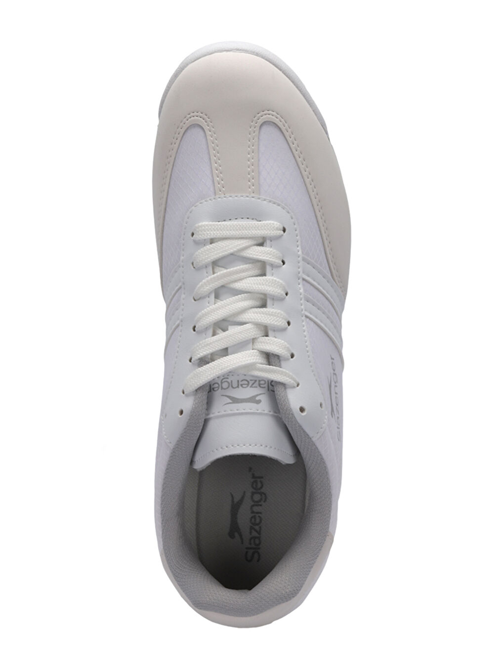 MAKER I Erkek Beyaz Günlük Spor Ayakkabısı-4