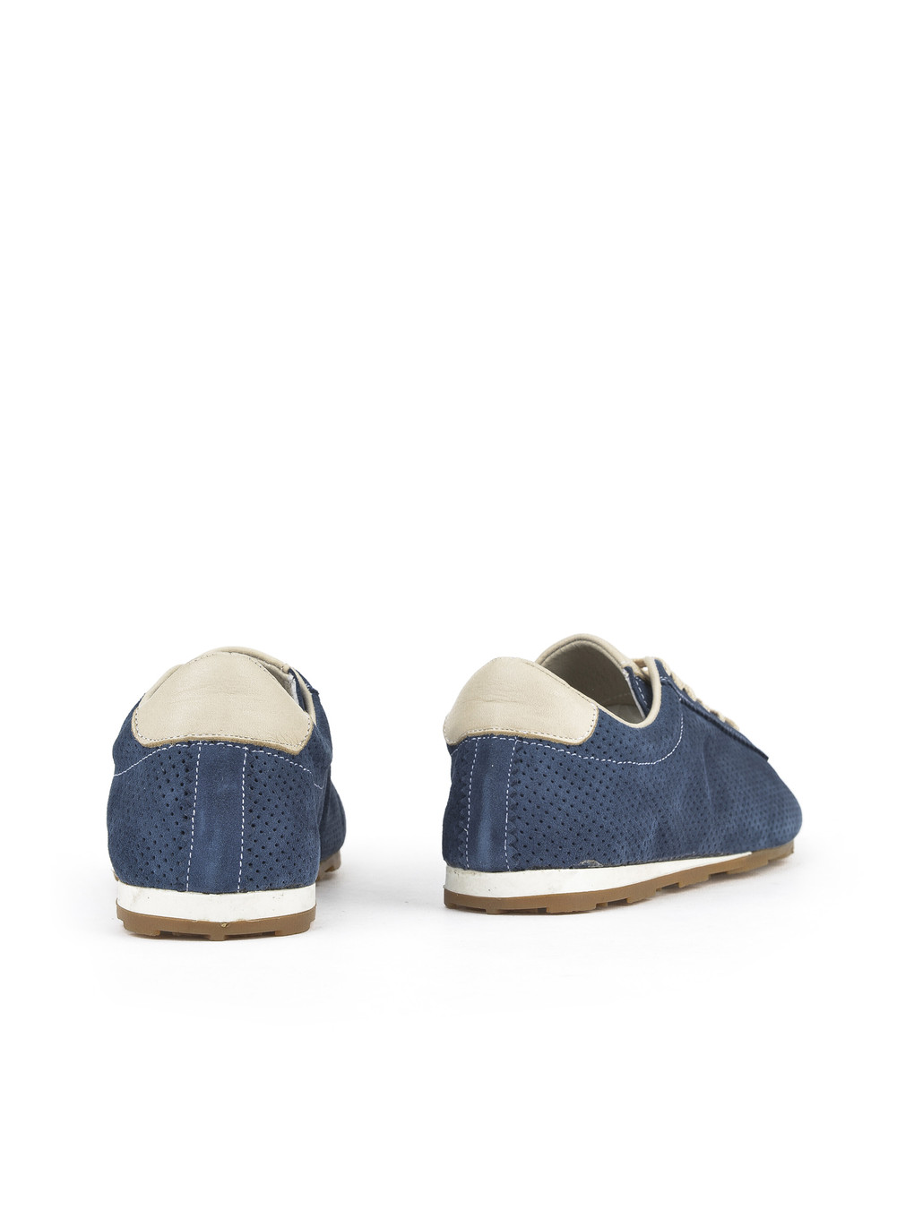 Kadın Hakiki Deri Sneaker 1511035z63001 Lacivert-2