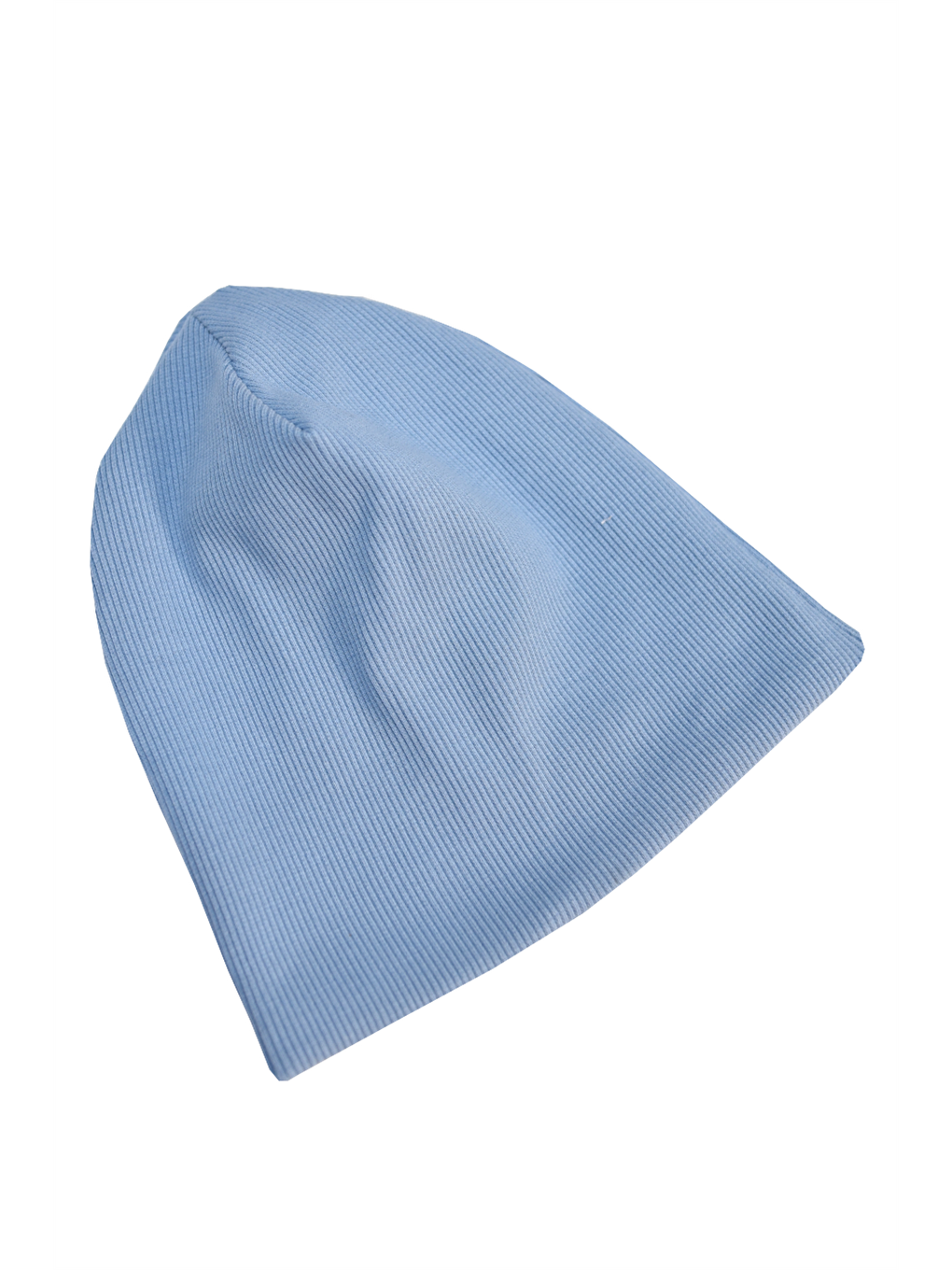 Mavi Çocuk Unisex Fitilli Kışlık Bere-2
