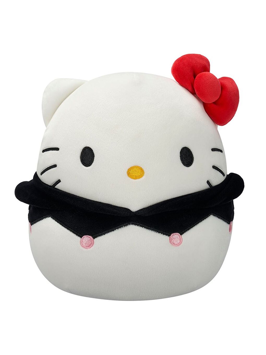 Squishmallows Hello Kitty Serisi - Kuromi Kostümlü 20cm SQSN0038