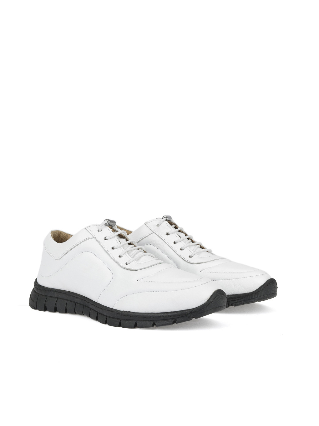 Kadın Hakiki Deri Sneaker 143992zsp200 Beyaz