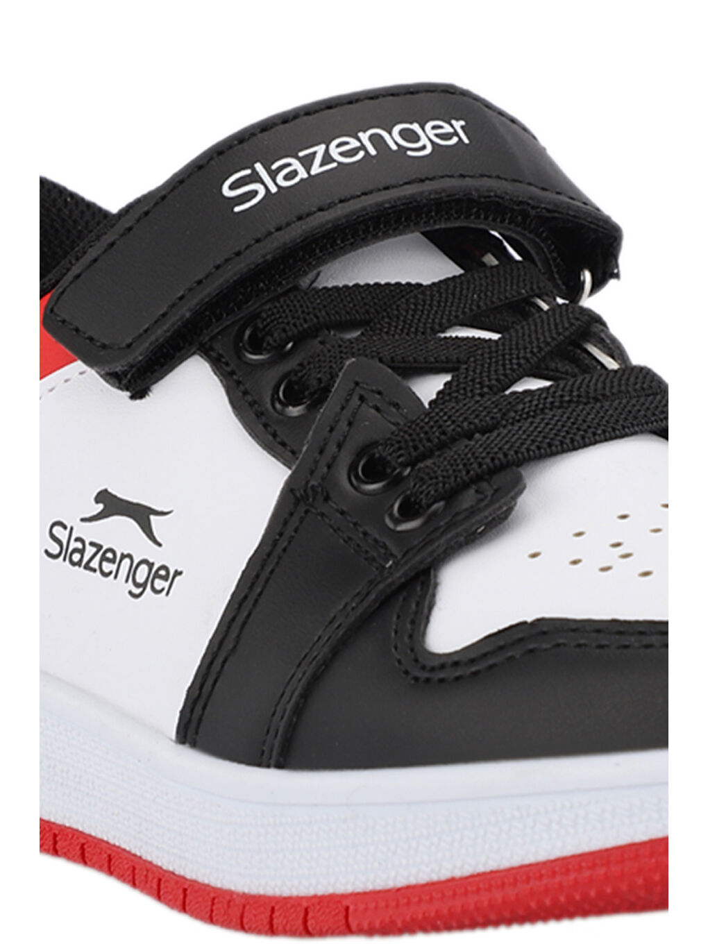 Beyaz PRINCE I Unisex Çocuk Sneaker Ayakkabı-3