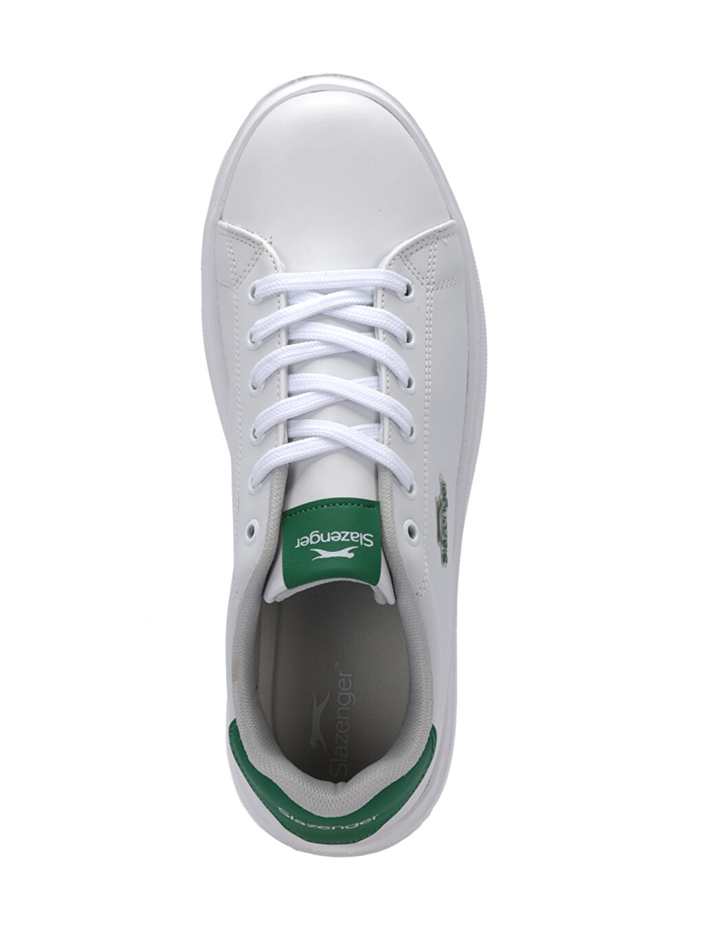 CARLEONE Erkek Beyaz / Yeşil Günlük Spor Ayakkabısı-4