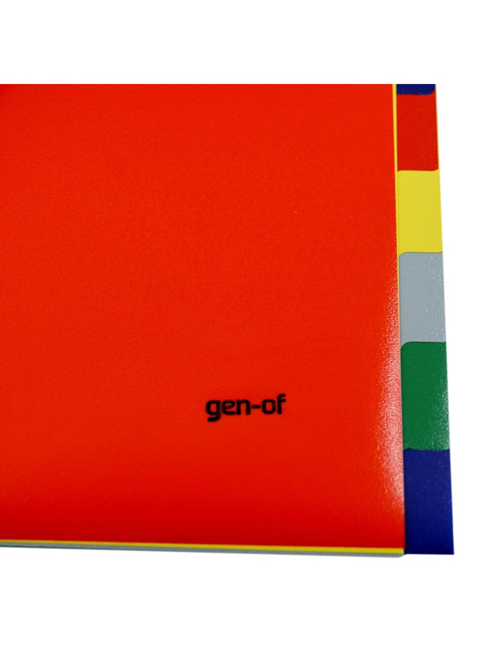 Ayraç Seperatör 10 Renk (GEN-1302)-3