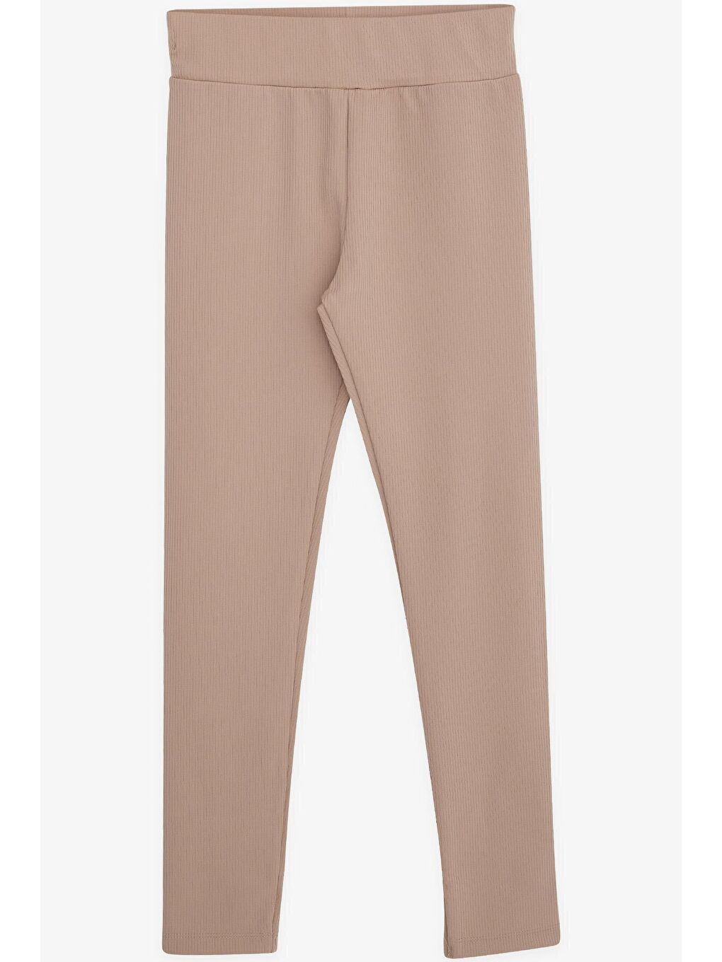 Kız Çocuk Tayt Basic Bej (12 Yaş)