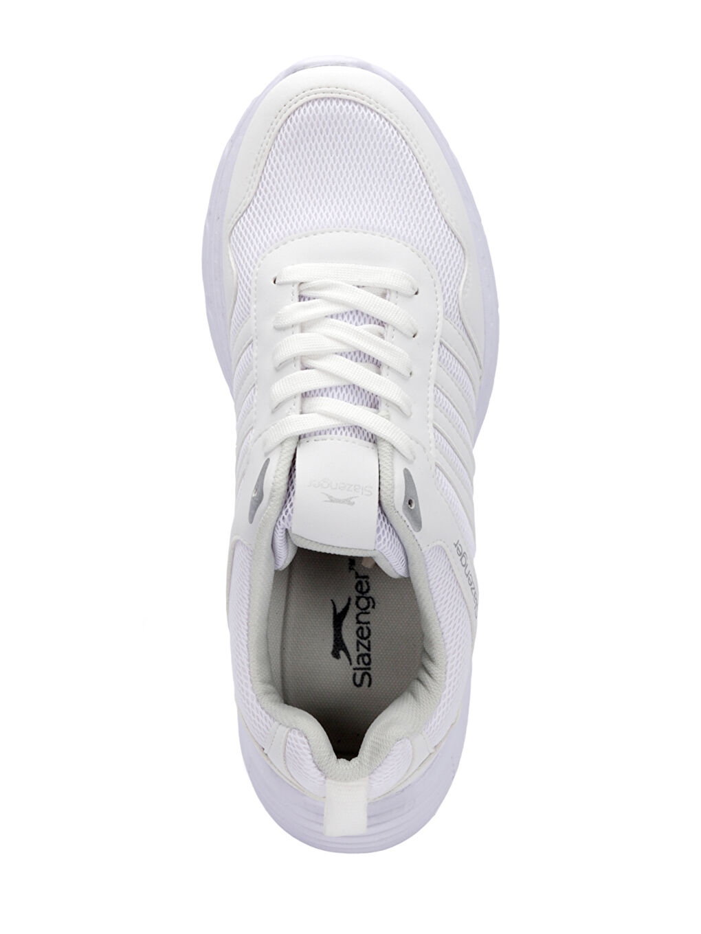 ELERT I Erkek Beyaz Koşu & Yürüyüş Spor Ayakkabısı-4