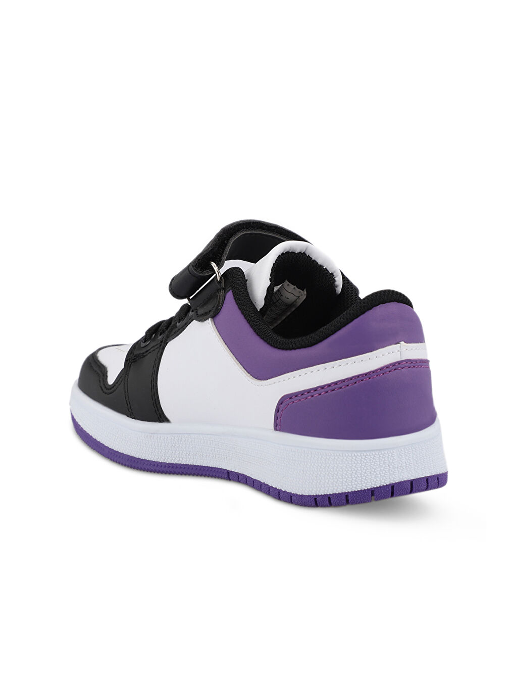 PRINCE I Çocuk Sneaker Ayakkabı Beyaz / Mor-2