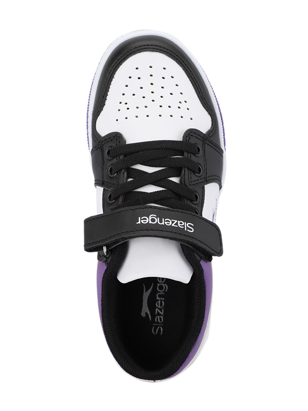 PRINCE I Çocuk Sneaker Ayakkabı Beyaz / Mor-4