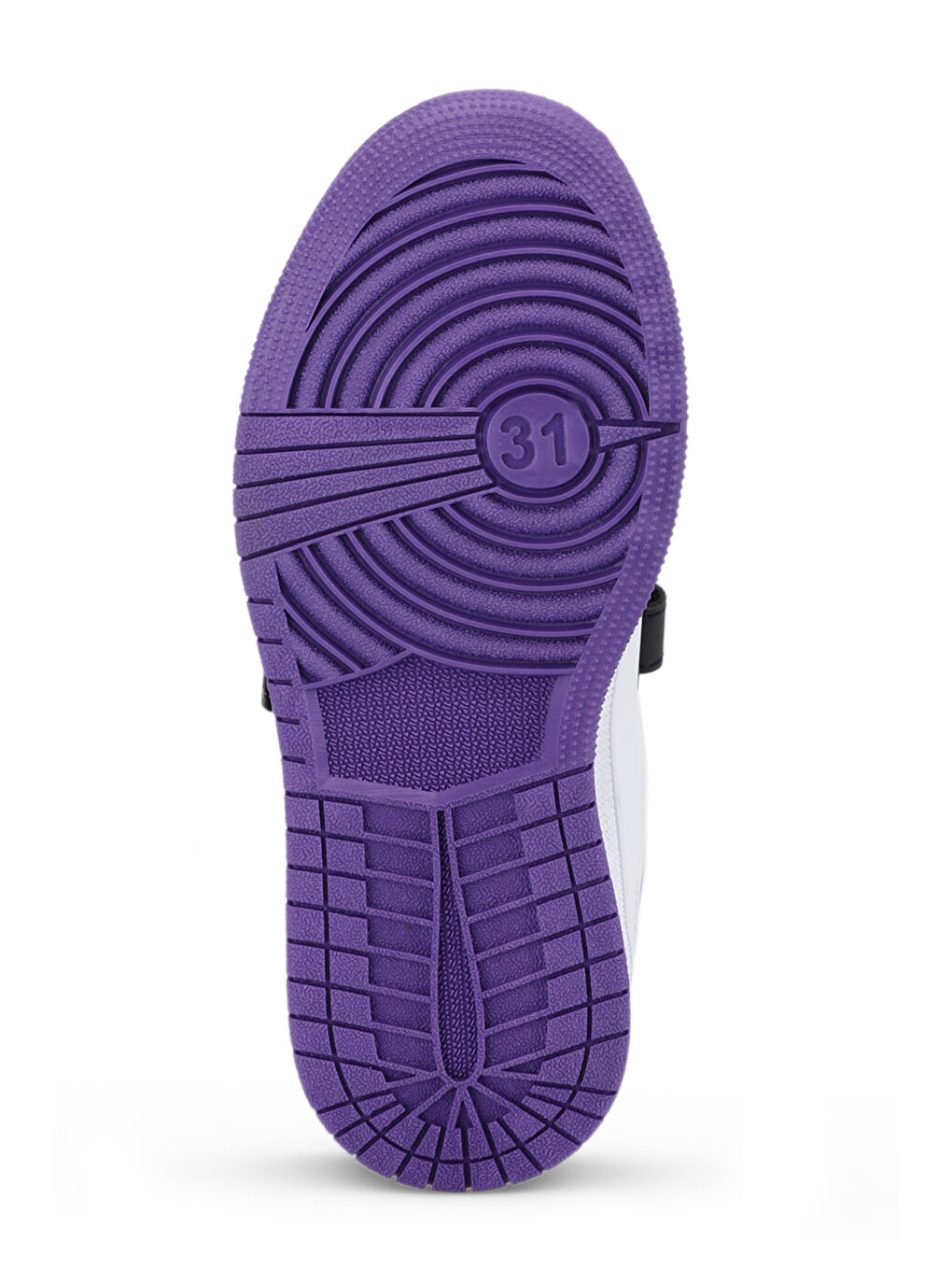 PRINCE I Çocuk Sneaker Ayakkabı Beyaz / Mor-6