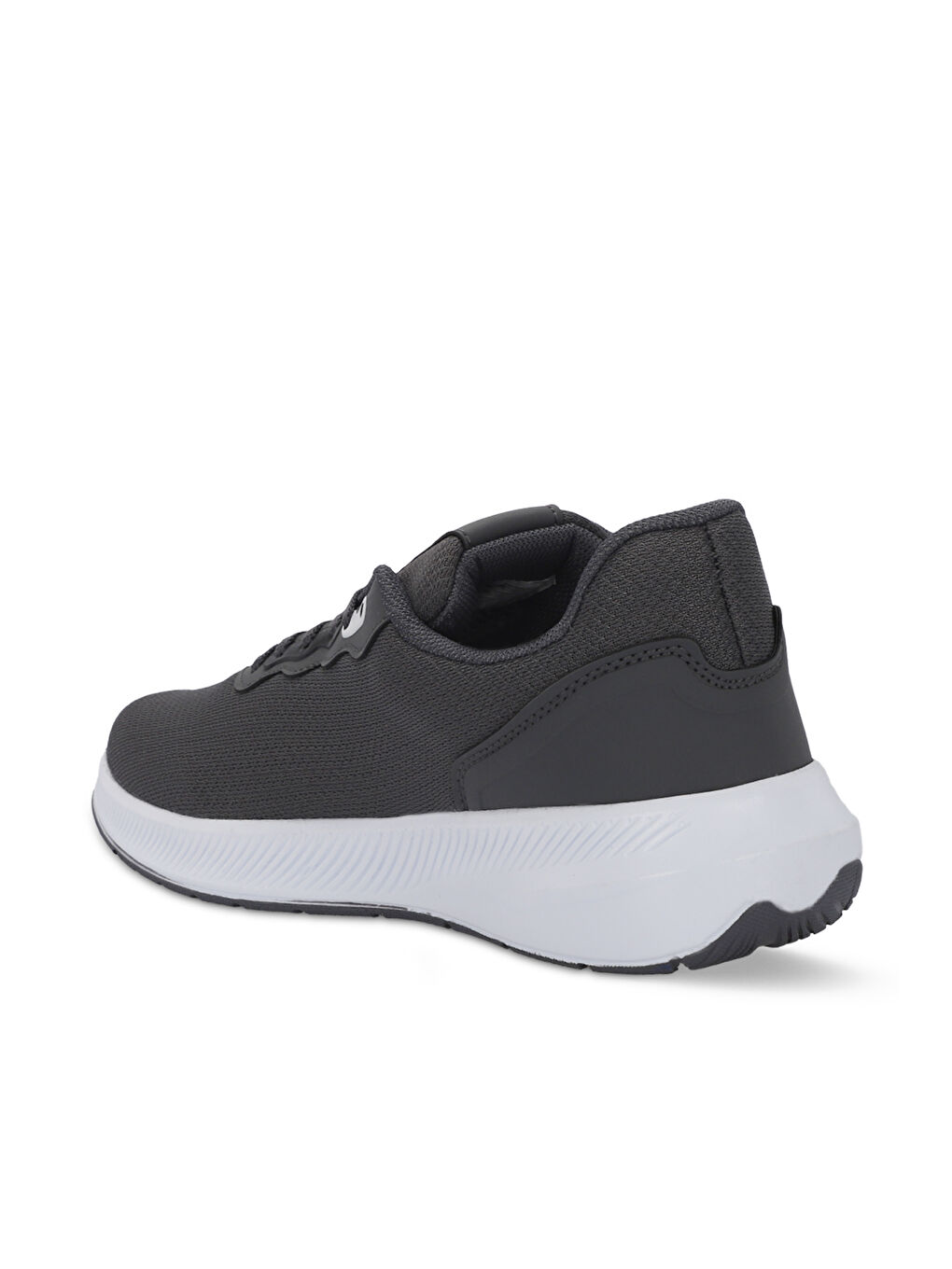 Gri FEDERICO Erkek Sneaker Ayakkabı-2