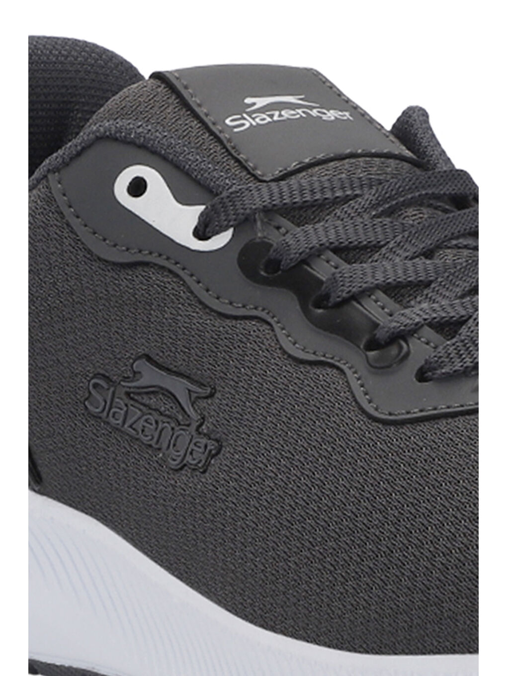 Gri FEDERICO Erkek Sneaker Ayakkabı-3