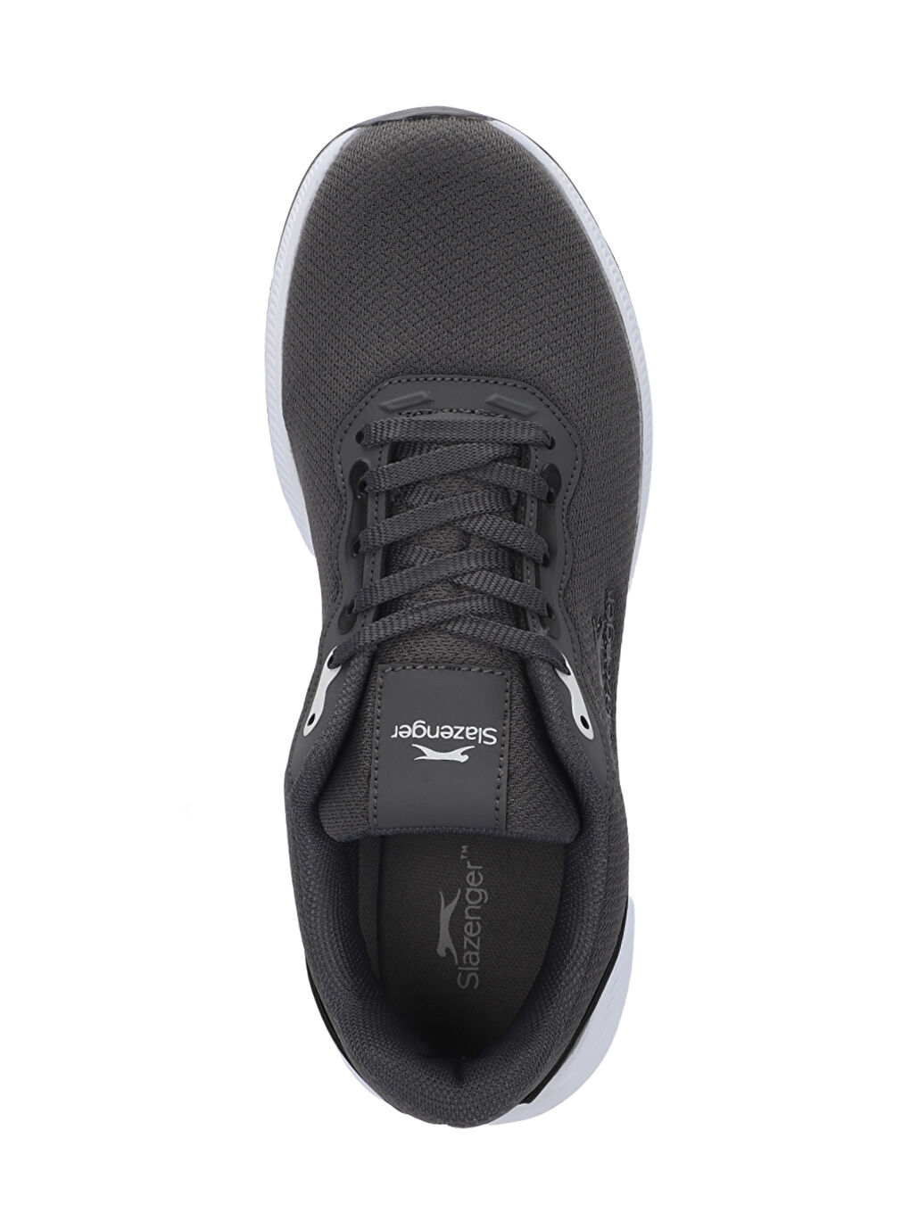 Gri FEDERICO Erkek Sneaker Ayakkabı-4