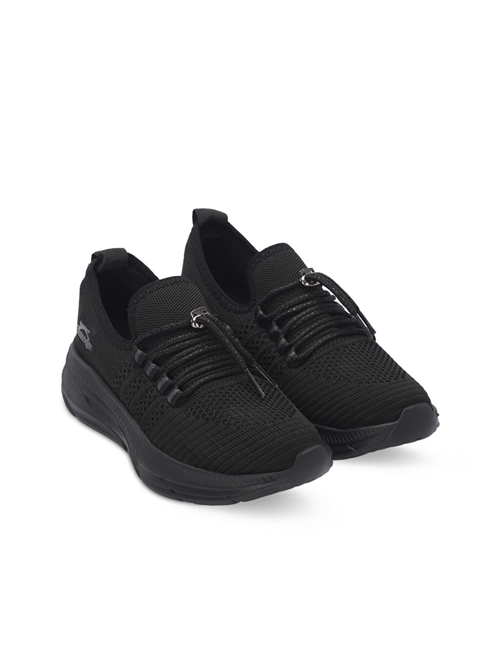 BENGAL I Kadın Sneaker Ayakkabı Siyah / Siyah-1