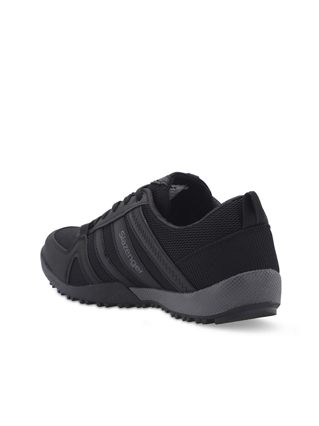 ALGAR I Kadın Siyah / Siyah Günlük Spor Ayakkabısı-2