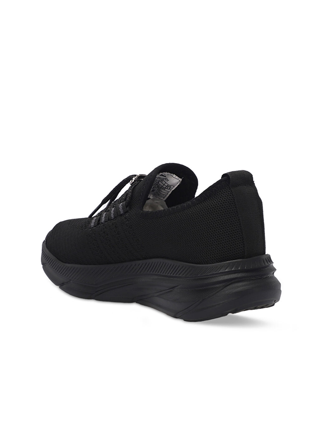 BENGAL I Kadın Sneaker Ayakkabı Siyah / Siyah-2