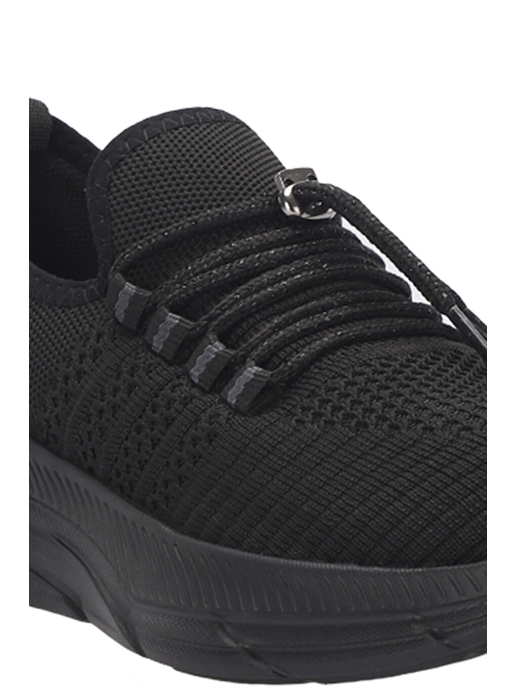 BENGAL I Kadın Sneaker Ayakkabı Siyah / Siyah-3