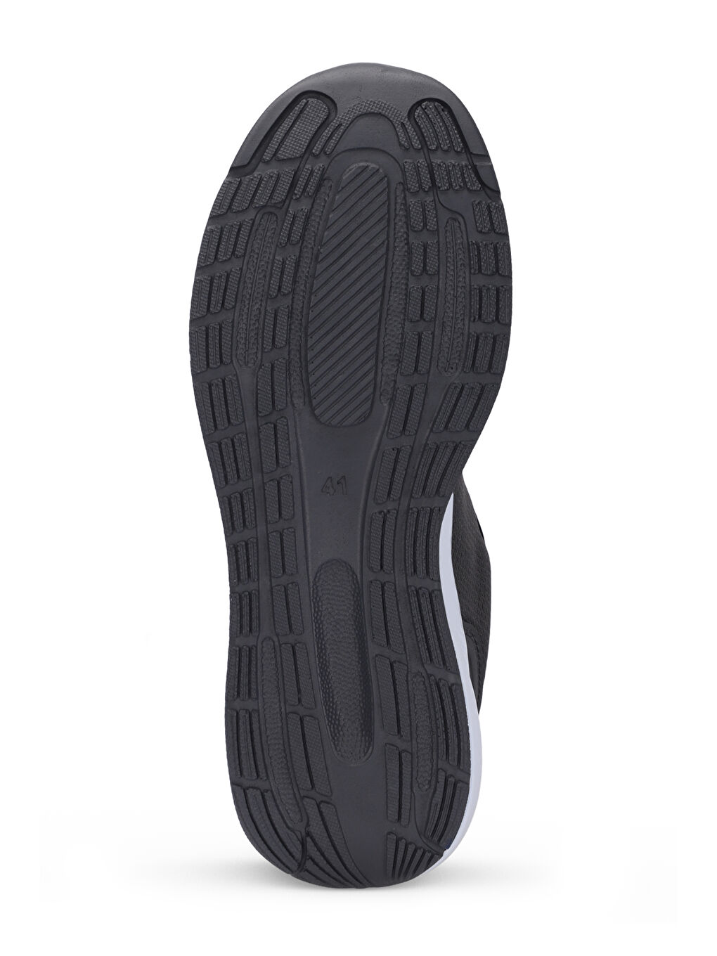 Gri FEDERICO Erkek Sneaker Ayakkabı-6