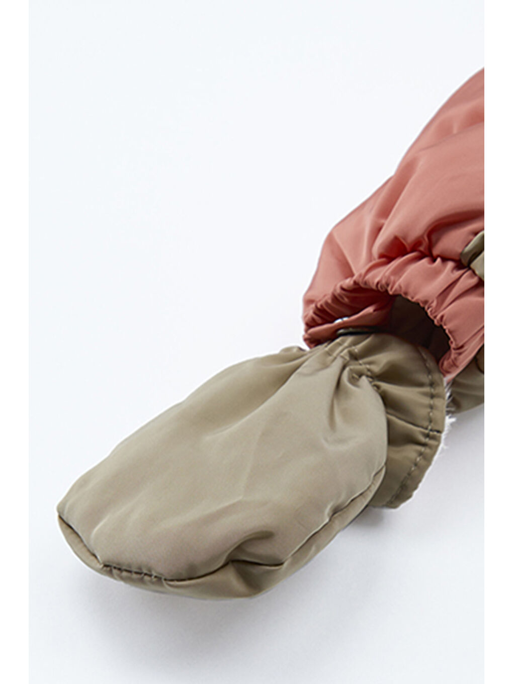 Pembe Kız Bebek Blok Renkli Somon Astronot-3