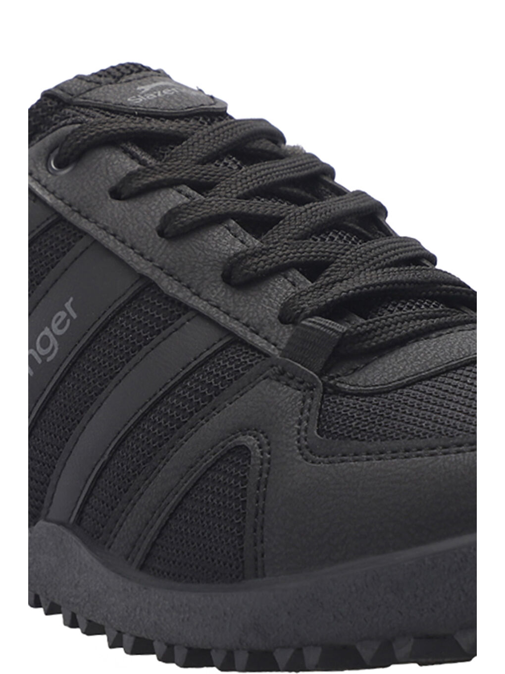ALGAR I Kadın Siyah / Siyah Günlük Spor Ayakkabısı-3