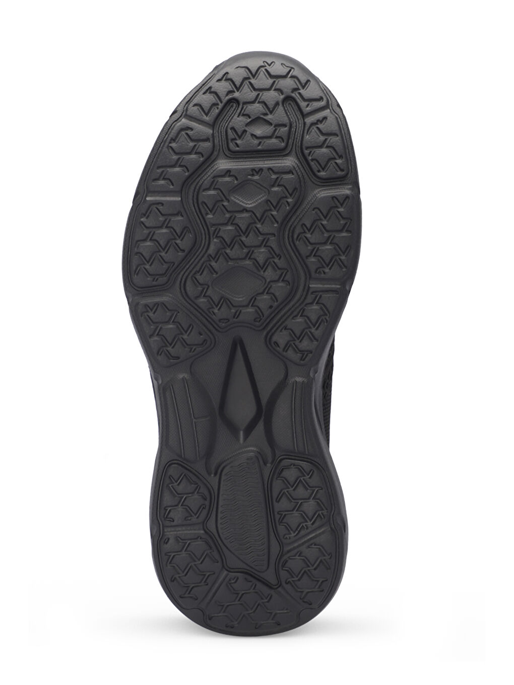 BENGAL I Kadın Sneaker Ayakkabı Siyah / Siyah-6