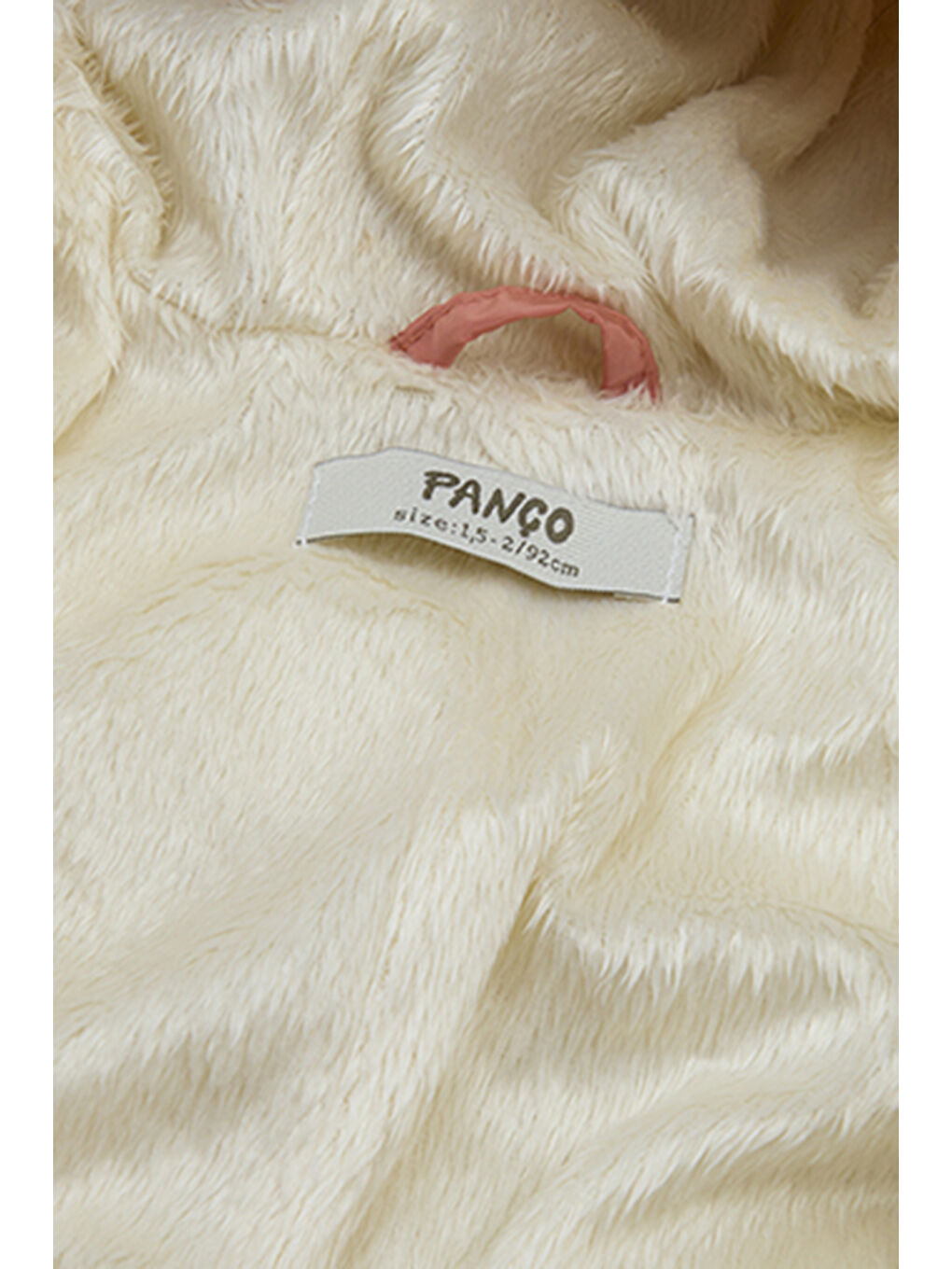 Pembe Kız Bebek Blok Renkli Somon Astronot-4