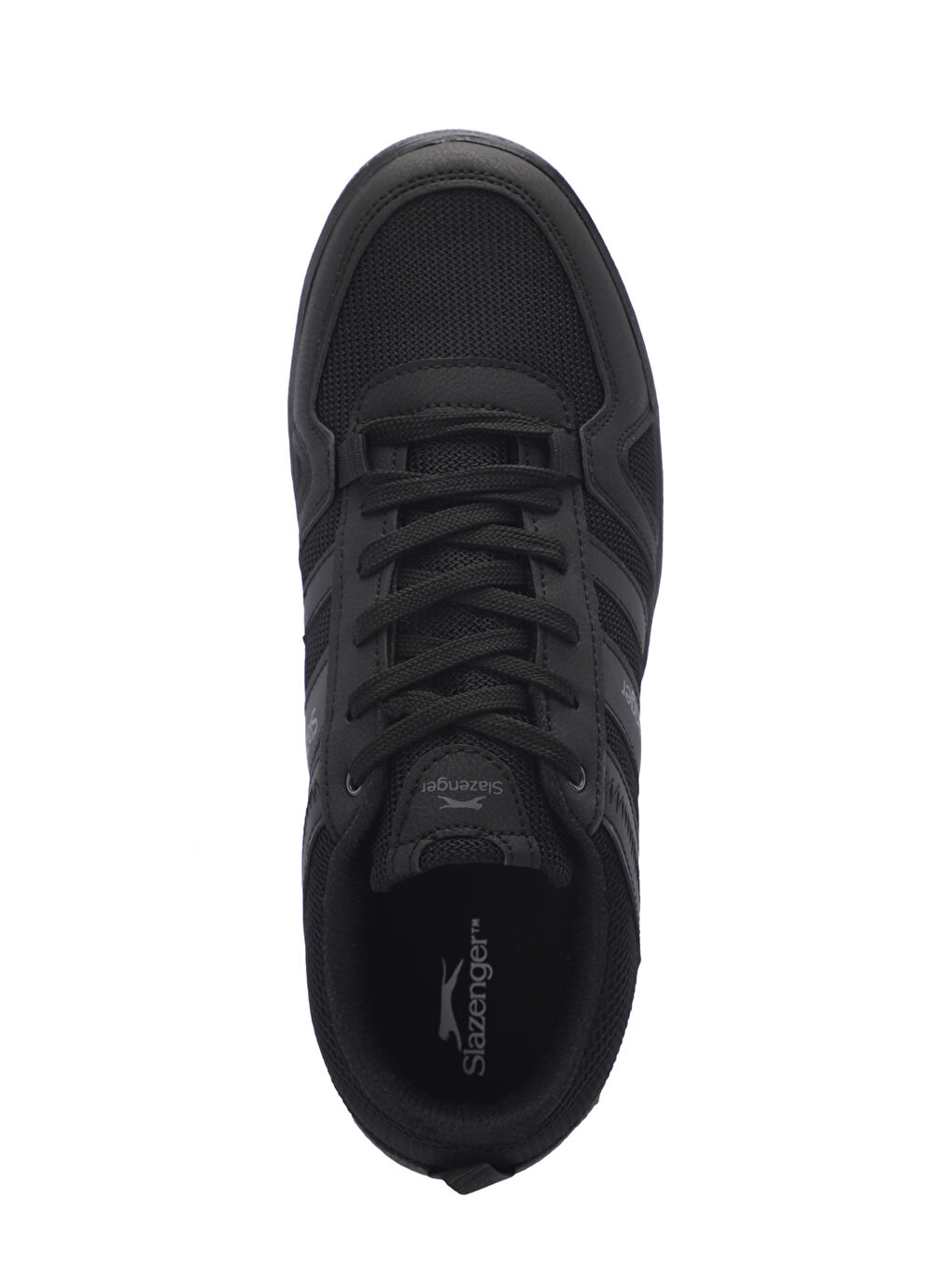 ALGAR I Kadın Siyah / Siyah Günlük Spor Ayakkabısı-4