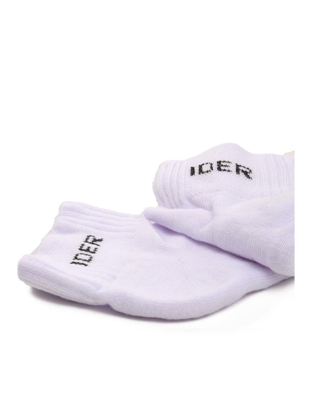 Ider Beyaz Patik Çorap-2