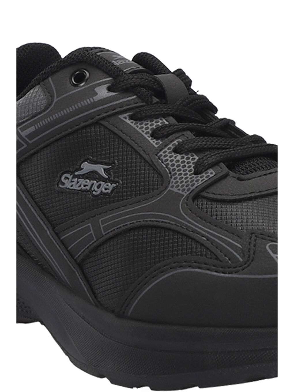 GIMA Erkek Siyah / Siyah Günlük Spor Ayakkabısı-3