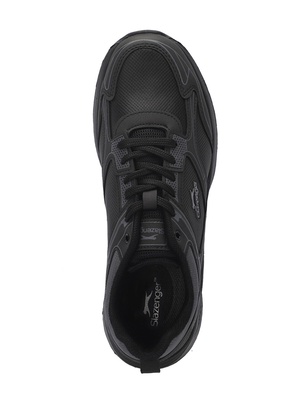 GIMA Erkek Siyah / Siyah Günlük Spor Ayakkabısı-4