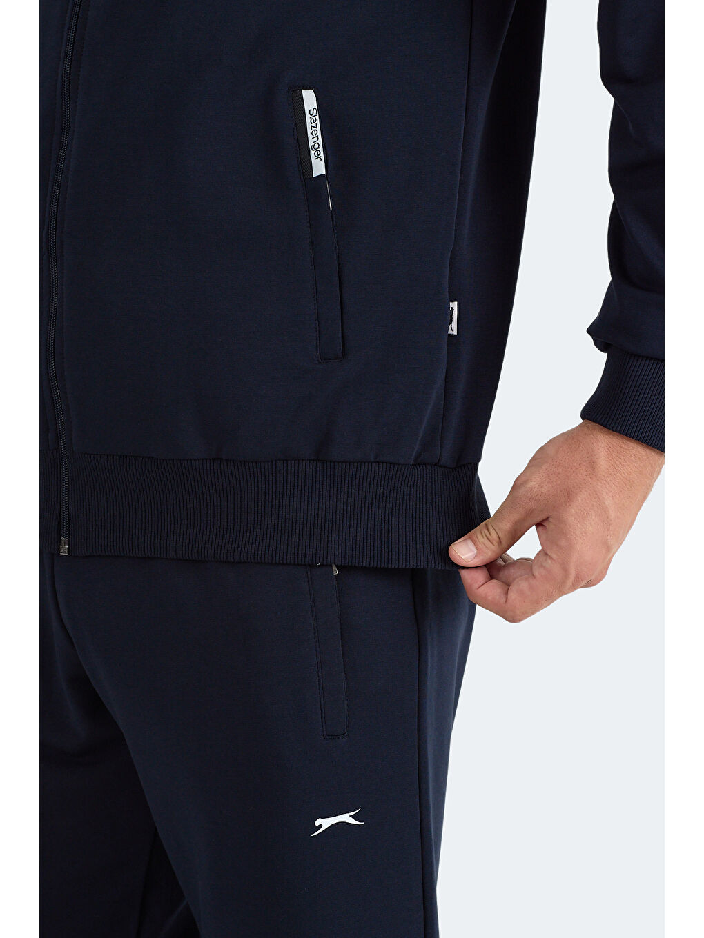 FROZEN Erkek Lacivert Eşofman Takımı-4