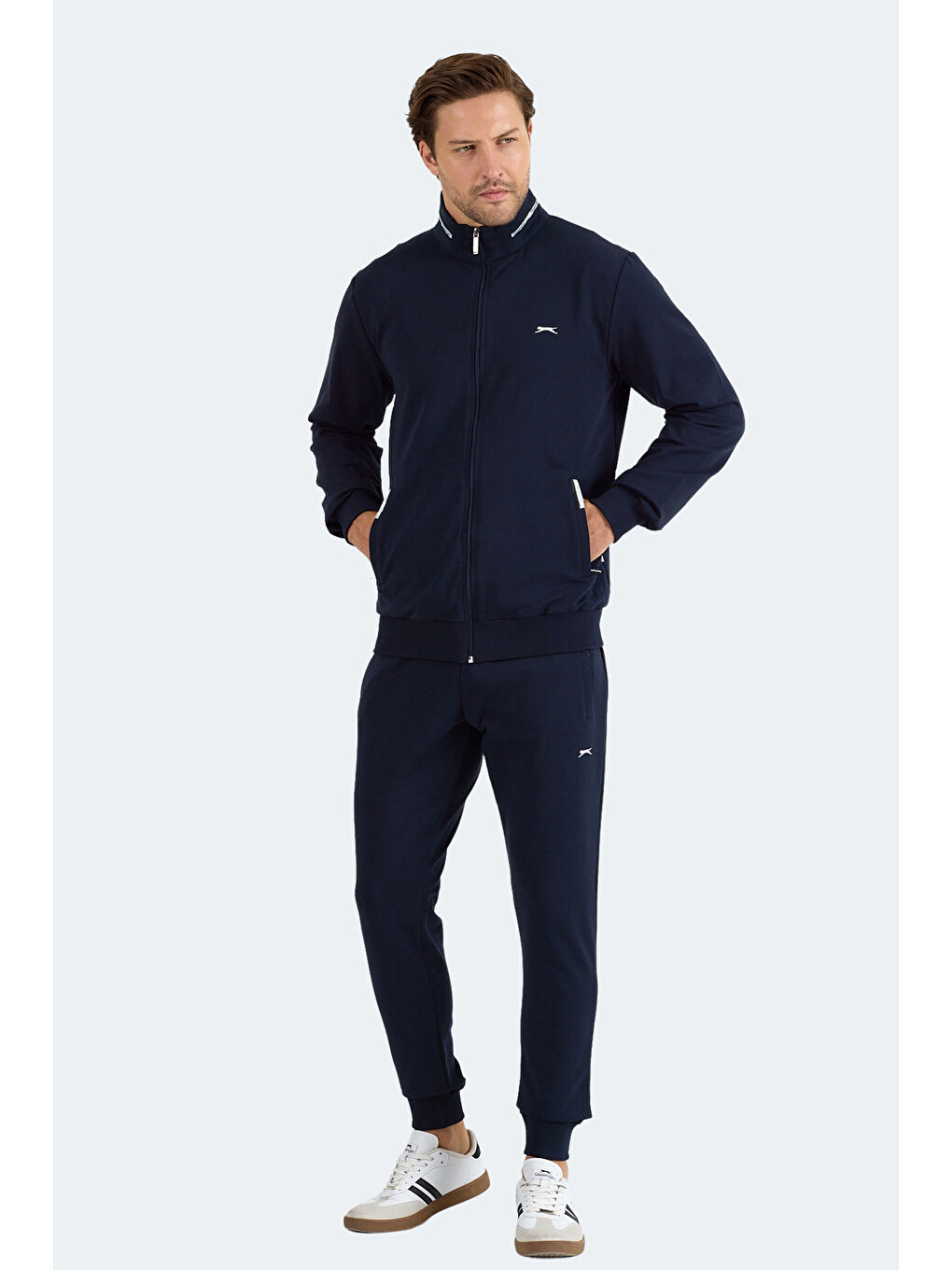 FROZEN Erkek Lacivert Eşofman Takımı-6