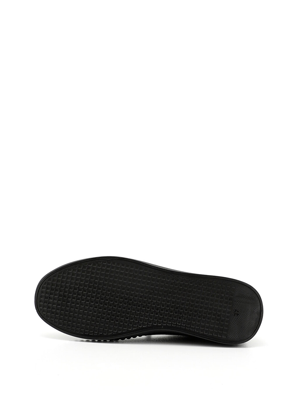 Kadın Açık Siyah Lastik Bağcıklı Hakiki Deri Comfort Ayakkabı-3