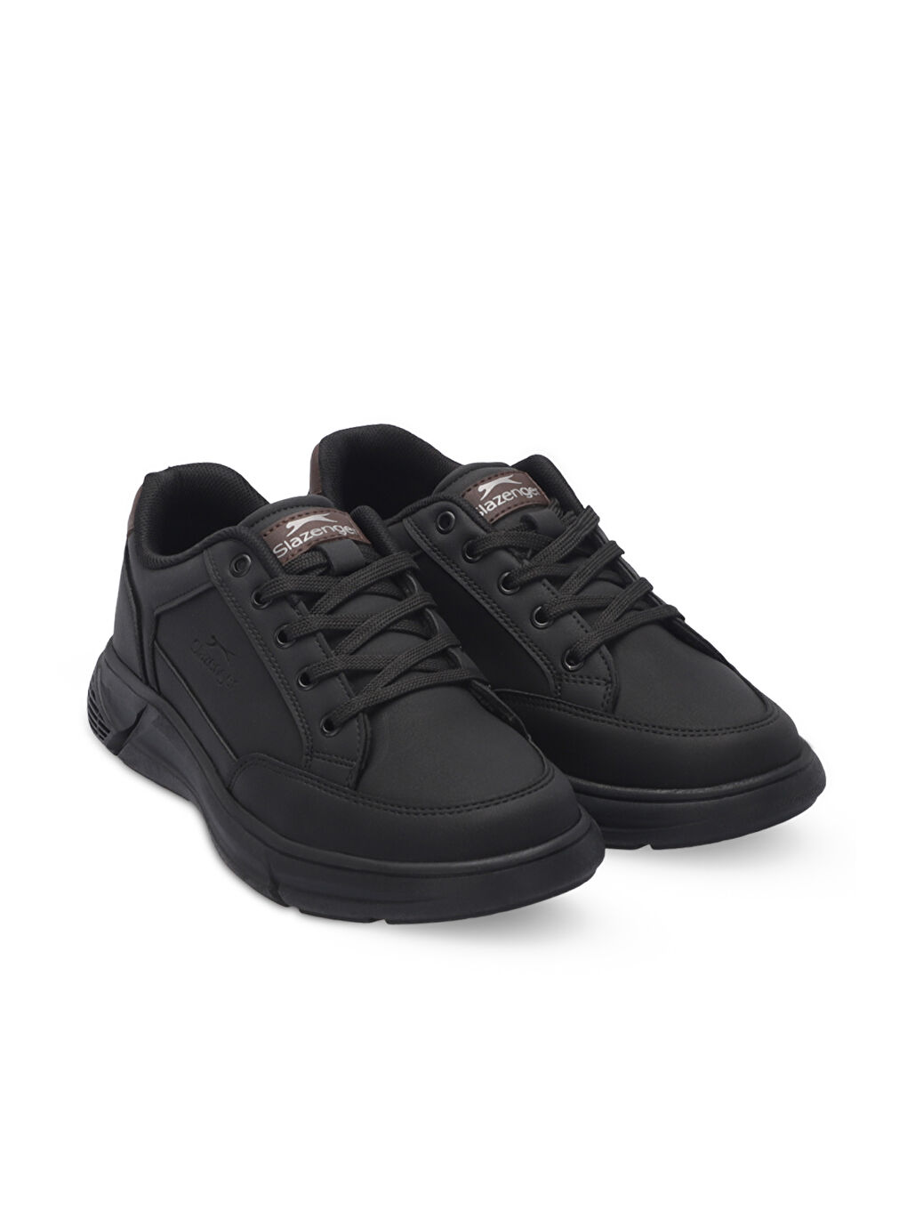 MARIO I Erkek Siyah Günlük Spor Ayakkabısı-1