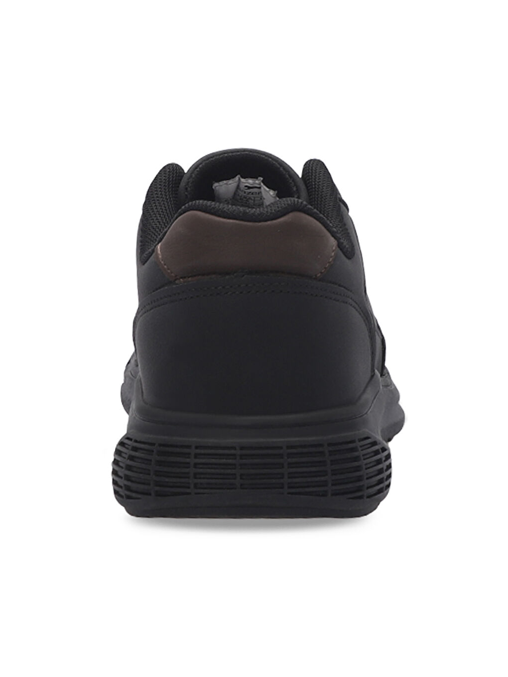 MARIO I Erkek Siyah Günlük Spor Ayakkabısı-5