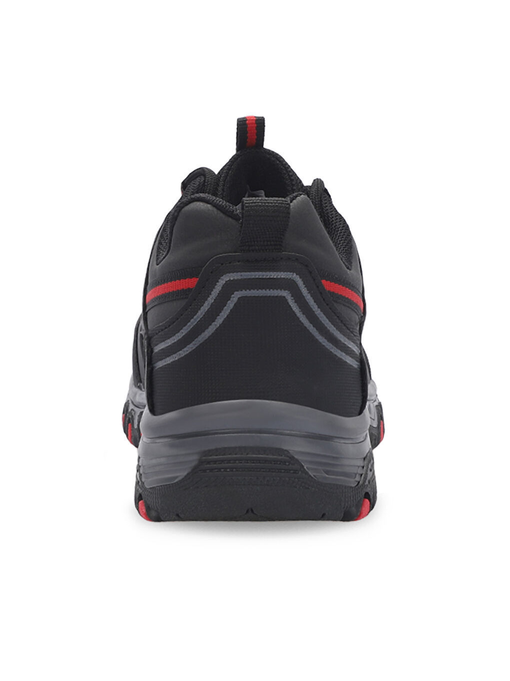 GANA I Kadın Siyah / Kırmızı Outdoor-5