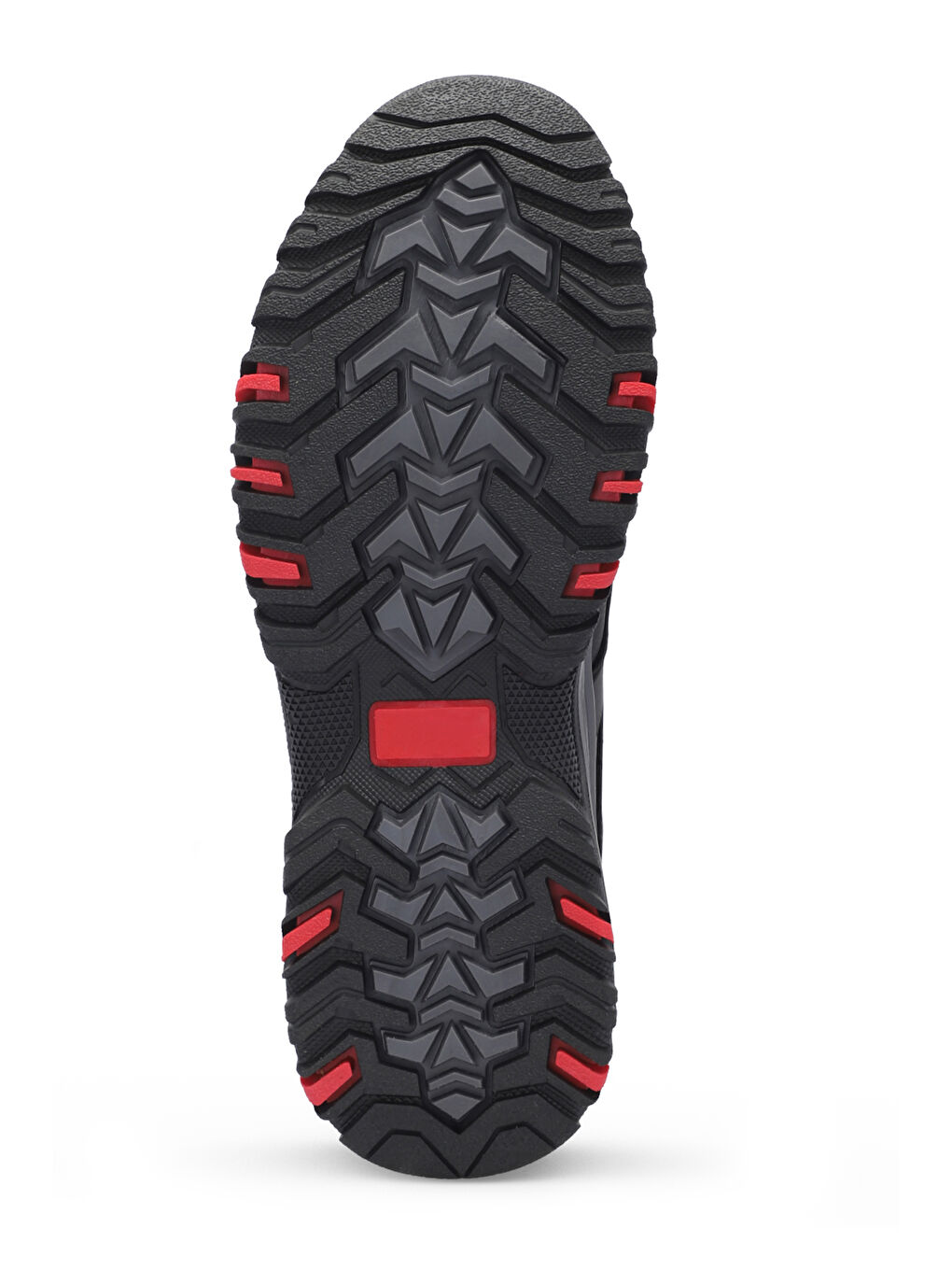 GANA I Kadın Siyah / Kırmızı Outdoor-6